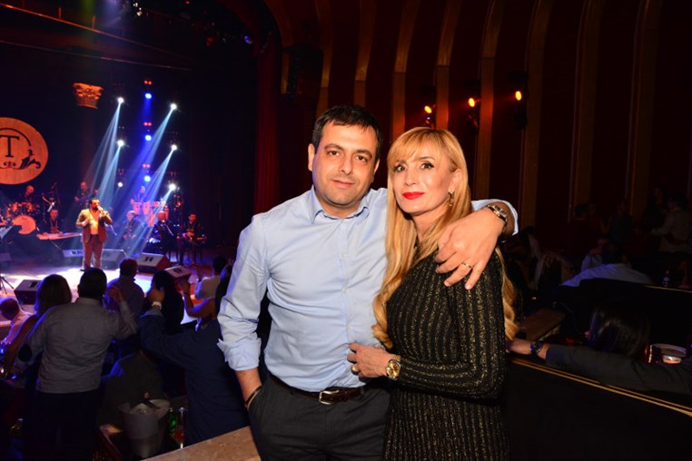 Theatrum On Saturday Night